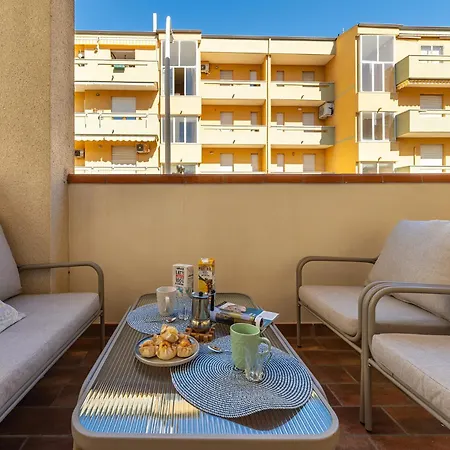 Affittasardegna-casa Turchese * Alghero